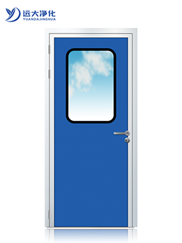 密胺树脂版净化单开门