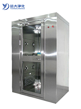 不锈钢风淋室