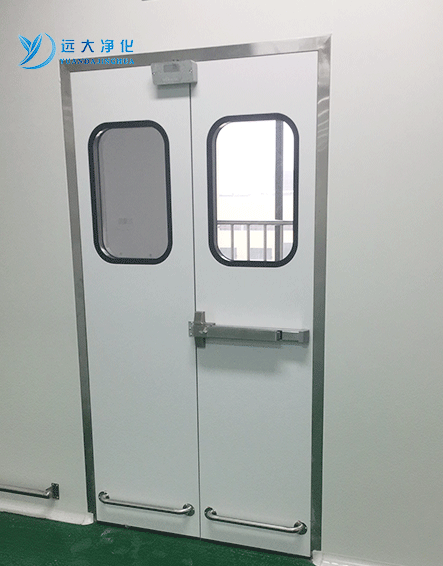 远大洁净门