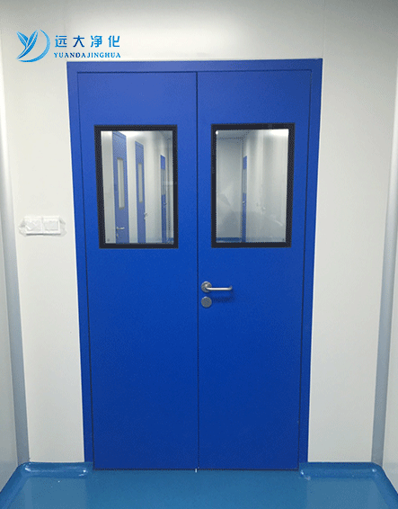 远大洁净门